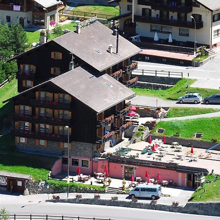 Hotel Margherita Livigno Exterior foto