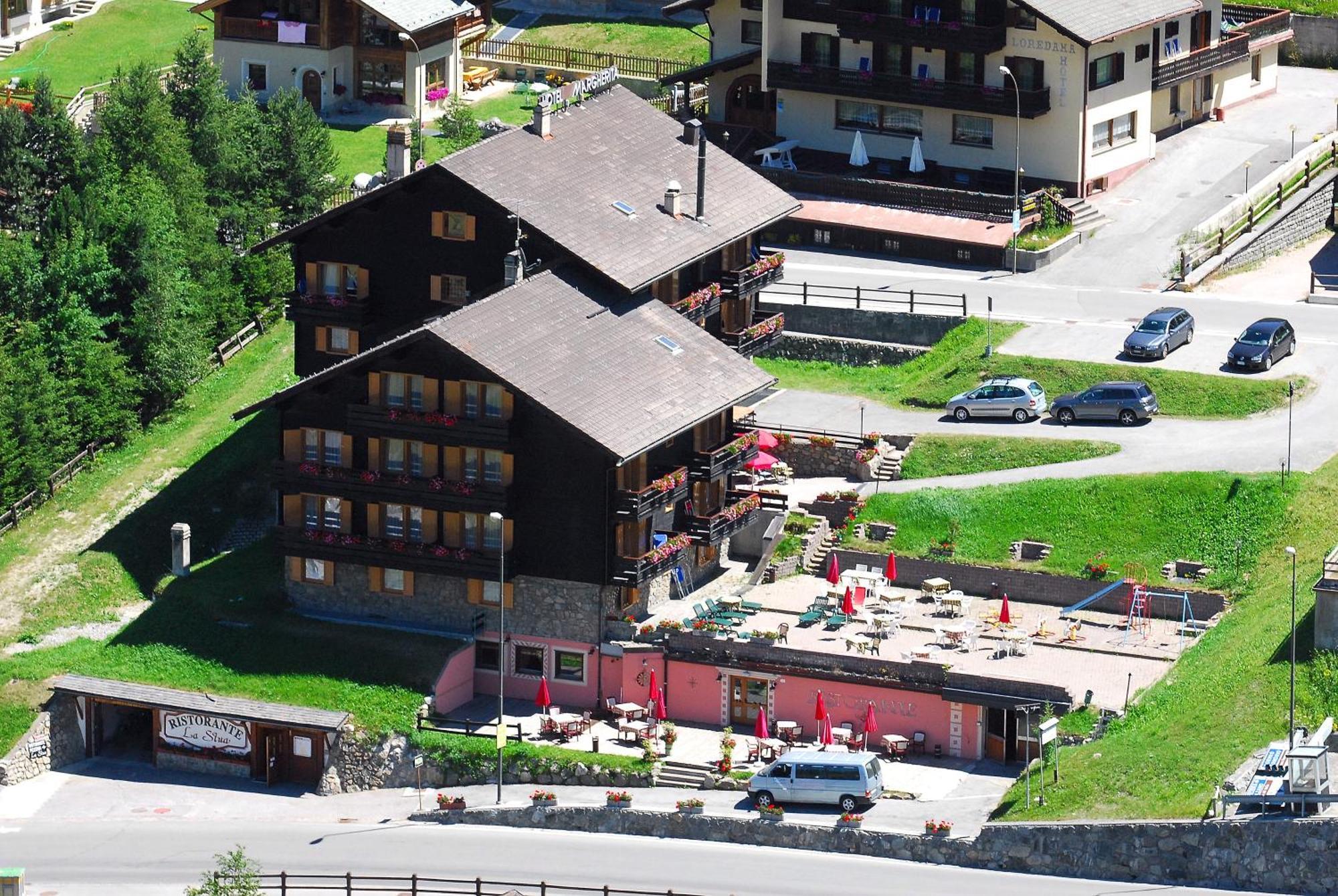 Hotel Margherita Livigno Exterior foto